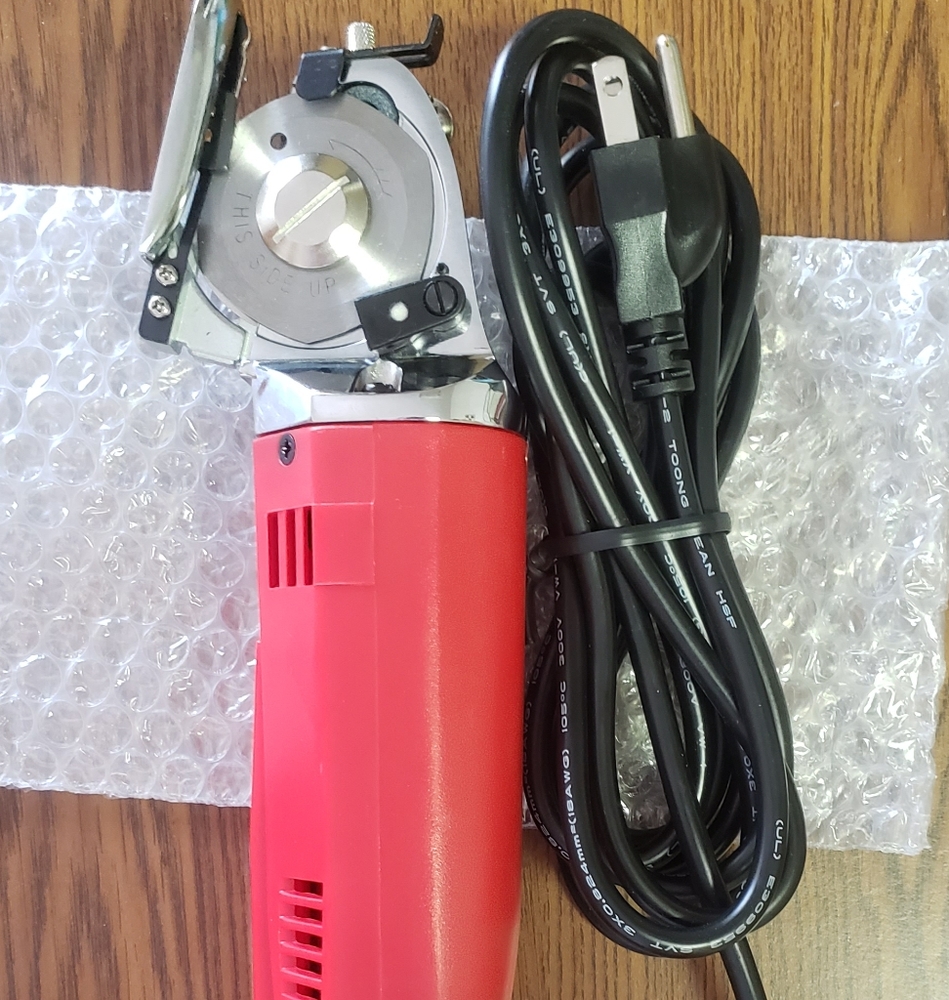 COPY - Hercules AS100-K Electric Fabric Mini-Cutter